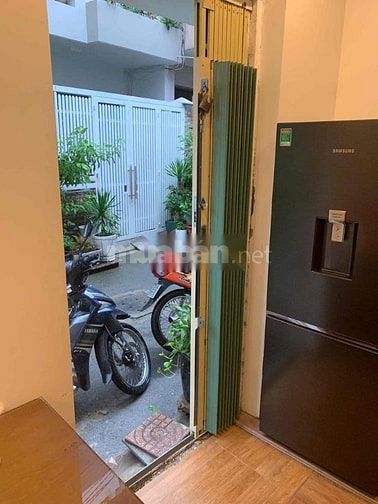 Cho thuê nhà MTNBộ 6m(XT) Phú Thọ Hòa, P.P.T.Hòa, Q.Tân Phú giá 11tr