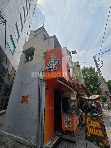BÁN NHÀ CHÍNH CHỦ - QUẬN 1 - 65M2