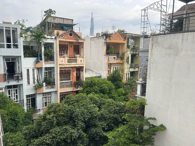 Phòng trọ ở ghép ký túc xá mới, xanh mát, đường D2 Nguyễn Gia Trí