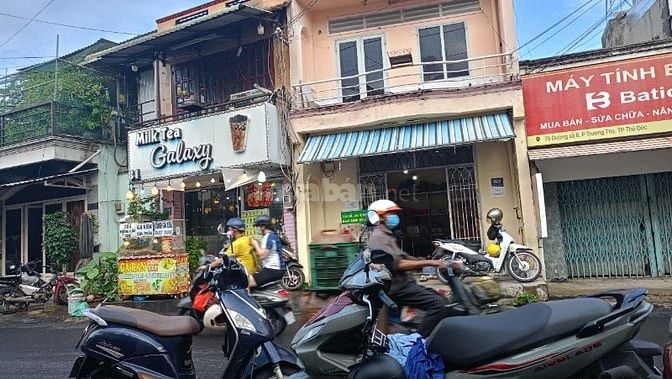 Cho thuê NC nhà MT gần UBND P.trường thọ, ĐH cảnh sát, chợ Thủ Đức