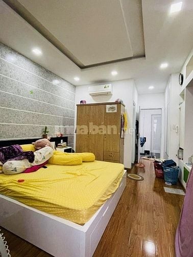HẠ 500TR GẤP BÁN- HOÀNG HOA THÁM, P5, PN- 80m2- 4 TẦNG- CHỈ 9,x TỶ