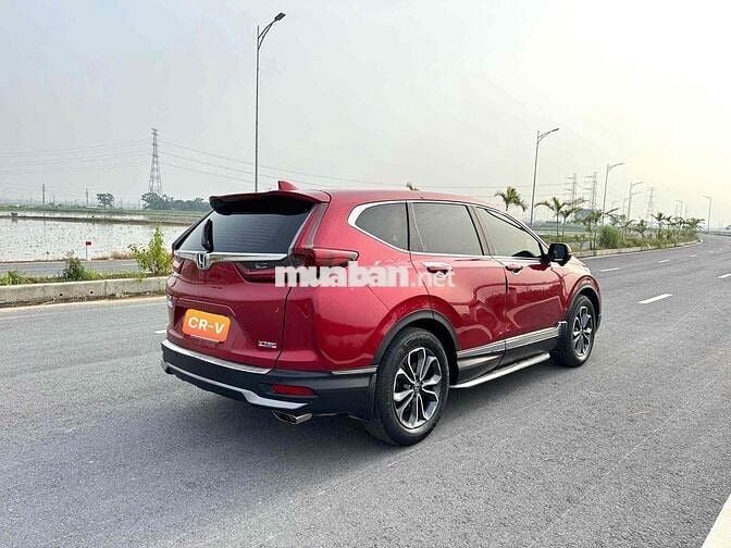 Honda CRV sx20 fom mới Sensing An toàn , 7xx bé