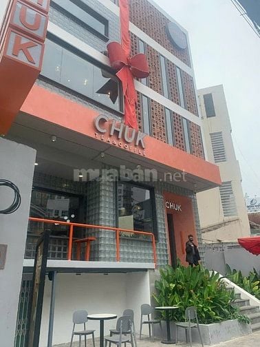 Cho thuê nhà mặt tiền Phổ Quang khu Golden Mansion