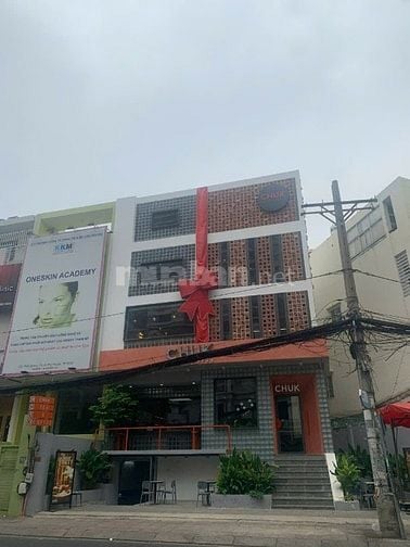 Cho thuê nhà mặt tiền Phổ Quang khu Golden Mansion