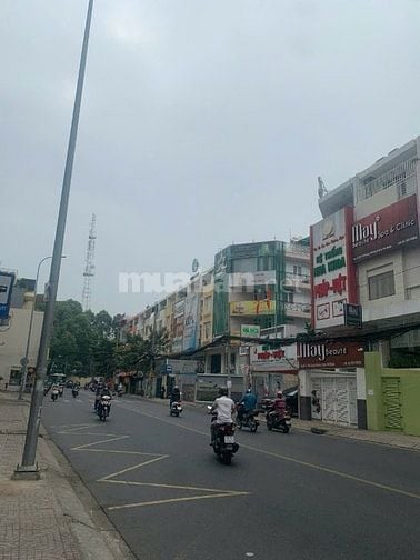Cho thuê nhà mặt tiền Phổ Quang khu Golden Mansion