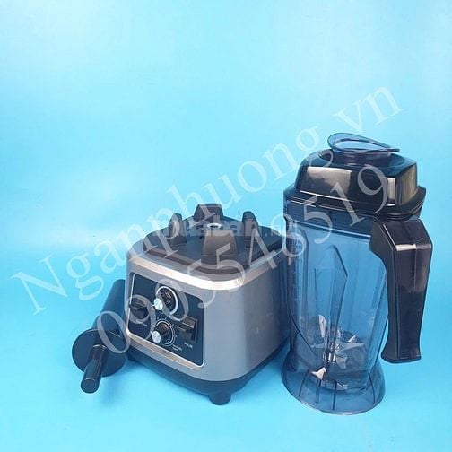 Máy xay sinh tố công nghiệp, dung tích cối lớn dùng kinh doanh