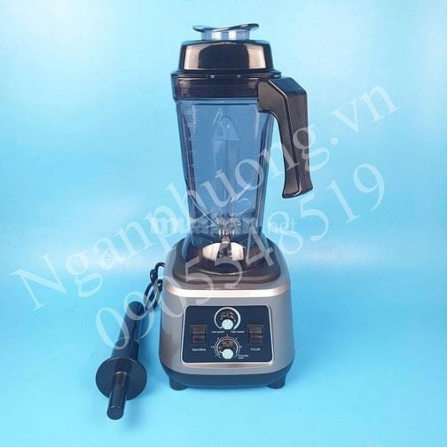 Máy xay sinh tố công nghiệp, dung tích cối lớn dùng kinh doanh