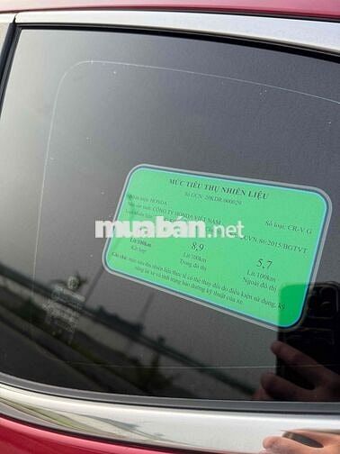Honda CRV sx20 fom mới Sensing An toàn , 7xx bé