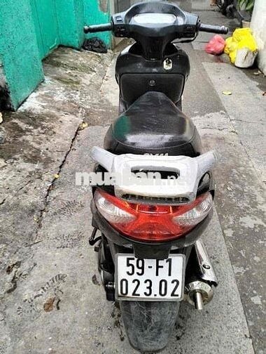 xe Attila nguyên zin bstp