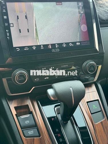 Honda CRV sx20 fom mới Sensing An toàn , 7xx bé