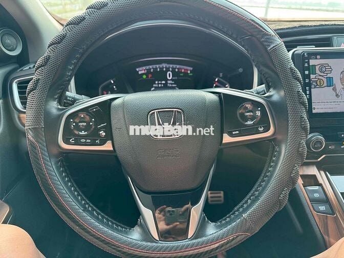 Honda CRV sx20 fom mới Sensing An toàn , 7xx bé