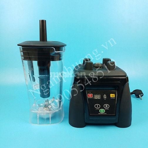 Máy xay sinh tố công nghiệp, dung tích cối lớn dùng kinh doanh