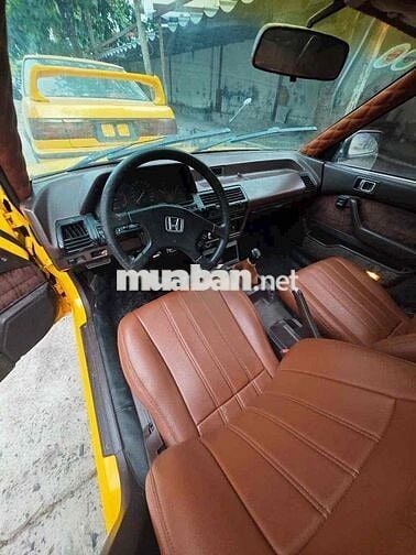 Honda Accord 1987 Fi nhập Nhật