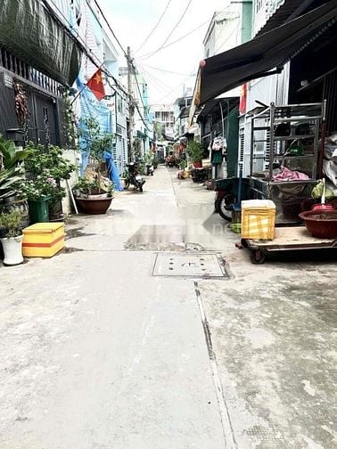 Cho thuê nhà MTNBộ 6m(XT) Phú Thọ Hòa, P.P.T.Hòa, Q.Tân Phú giá 11tr