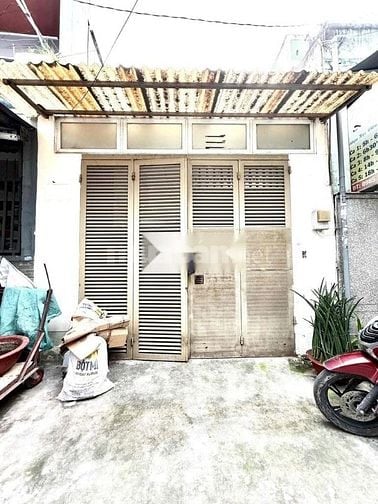Cho thuê nhà MTNBộ 6m(XT) Phú Thọ Hòa, P.P.T.Hòa, Q.Tân Phú giá 11tr
