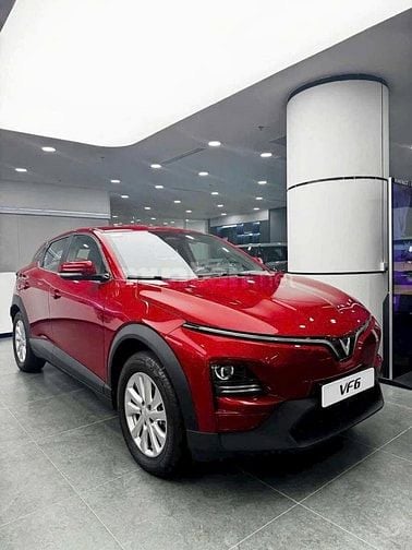 Sở Hữu Ngay VinFast VF6 Với Nhiều Ưu Đãi