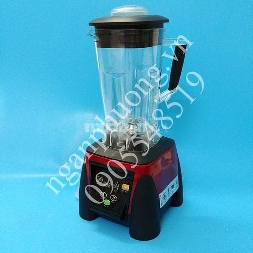 Máy xay sinh tố công nghiệp, dung tích cối lớn dùng kinh doanh