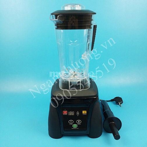 Máy xay sinh tố công nghiệp, dung tích cối lớn dùng kinh doanh