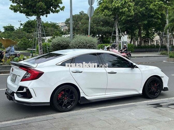 Honda Civic 2020 G - 48000 km