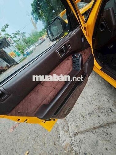 Honda Accord 1987 Fi nhập Nhật