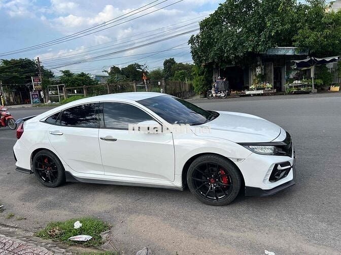 Honda Civic 2020 G - 48000 km