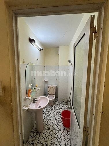 HẺM NHỰA 6M VĂN CHUNG P13, 3.6x12m, 2 LẦU, GIÁ 7.2 TỶ TL