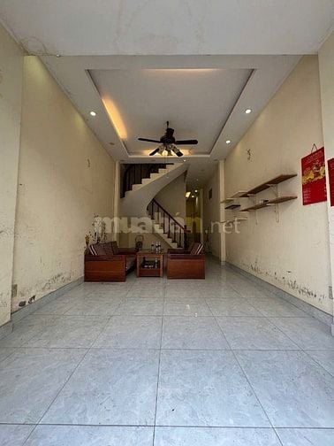 HẺM NHỰA 6M VĂN CHUNG P13, 3.6x12m, 2 LẦU, GIÁ 7.2 TỶ TL