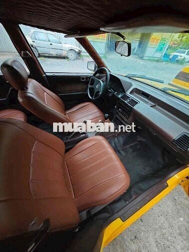 Honda Accord 1987 Fi nhập Nhật