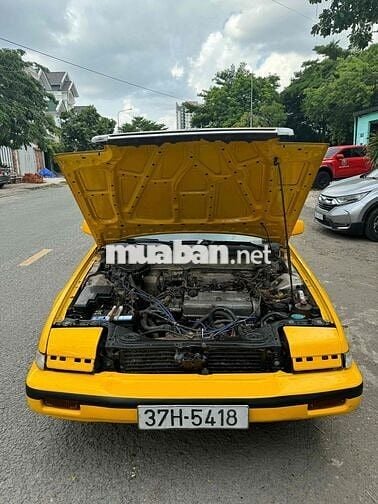 Honda Accord 1987 Fi nhập Nhật