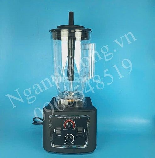 Máy xay sinh tố công nghiệp, dung tích cối lớn dùng kinh doanh
