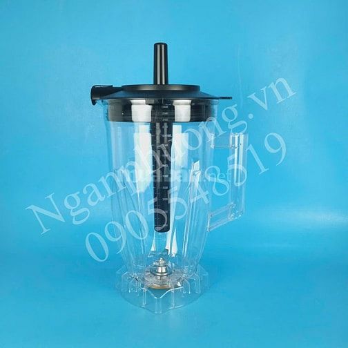 Máy xay sinh tố công nghiệp, dung tích cối lớn dùng kinh doanh