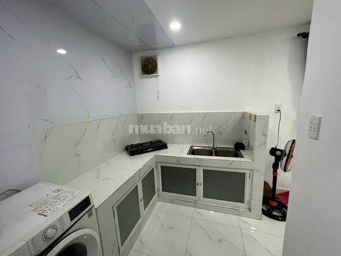 cho thuê nhà có nội thất hẻm hồ đắc di
