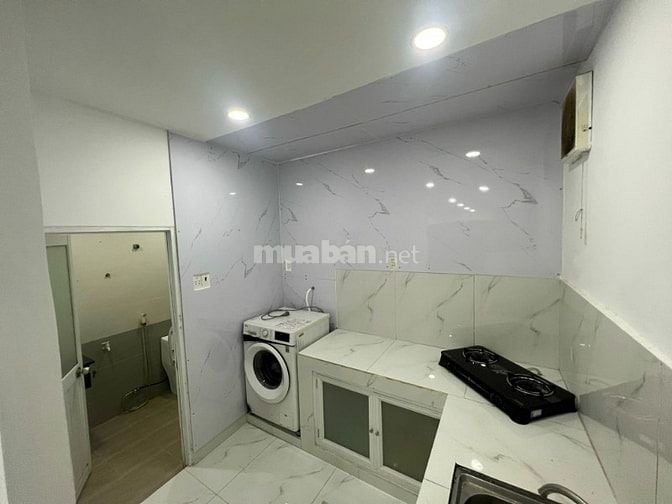 cho thuê nhà có nội thất hẻm hồ đắc di