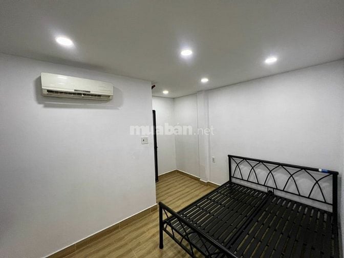 cho thuê nhà có nội thất hẻm hồ đắc di