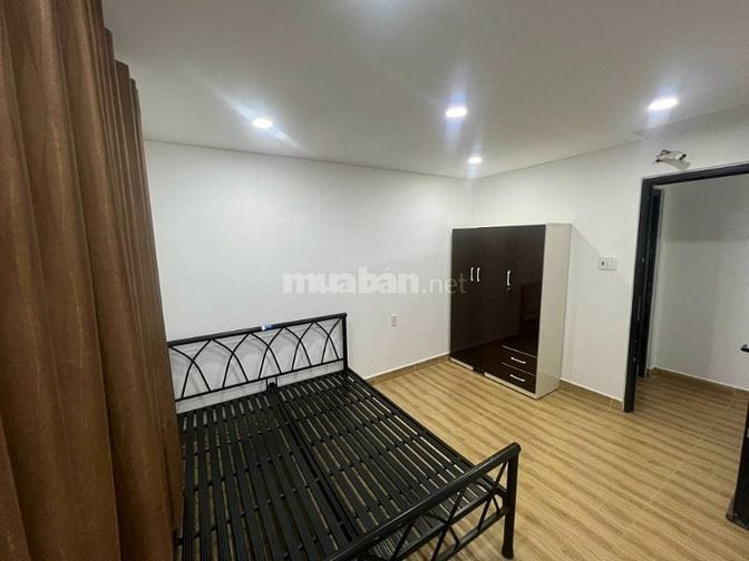 cho thuê nhà có nội thất hẻm hồ đắc di