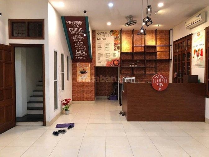 Bán Nhà Kinh Doanh, Lô Góc, Nguyễn Trãi 60m, 4 tầng, mt 6m, 23.2 tỷ