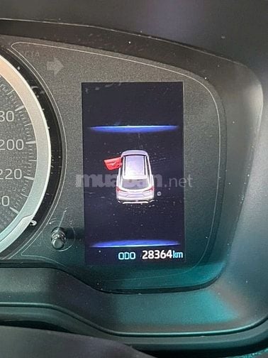 Toyota Corolla Cross 2021 1.8G - 28000 km- 670 triệu