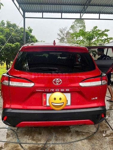 Toyota Corolla Cross 2021 1.8G - 28000 km- 670 triệu