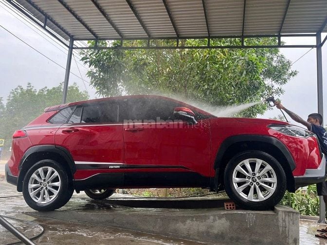 Toyota Corolla Cross 2021 1.8G - 28000 km- 670 triệu