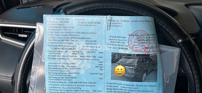 Toyota Corolla Cross 2021 1.8G - 28000 km- 670 triệu