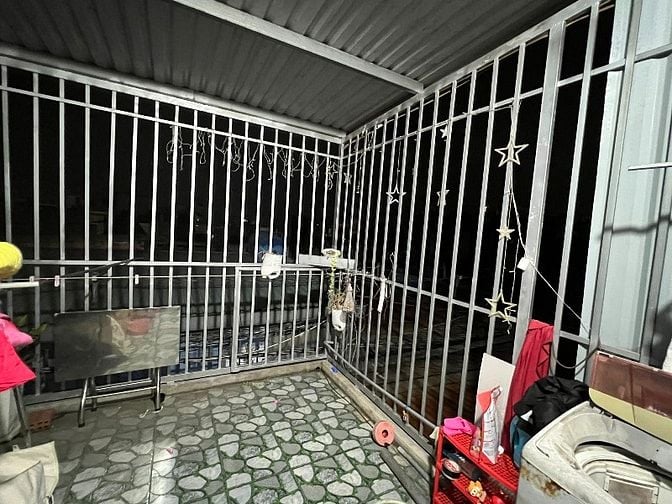 Bán nhà nhỏ - DT SD 36m2 - 630tr