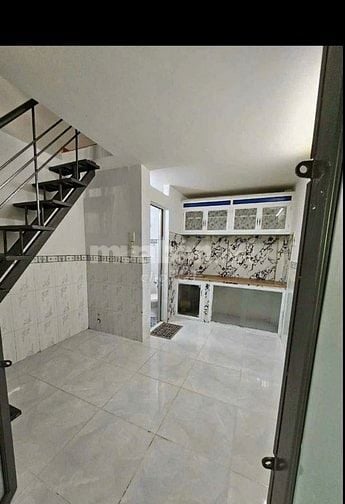 Bán nhà nhỏ - DT SD 36m2 - 630tr