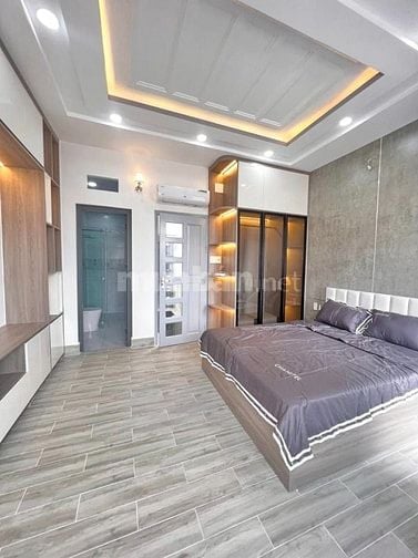 Cần tiền gấp bán nhà đường Hậu Giang, quận 6. 60m2, giá 875 triệu.SHR