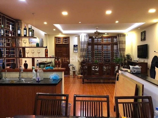 Bán Nhà Kinh Doanh, Lô Góc, Nguyễn Trãi 60m, 4 tầng, mt 6m, 23.2 tỷ