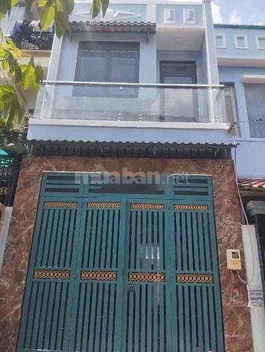 Cho thuê nhà hẻm 4m(XH) Đường số 26/3, P.B.H.Hòa, Q.Bình Tân giá 8tr