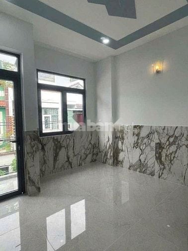  Cho thuê nhà hẻm 4m(XH) Đường số 26/3, P.B.H.Hòa, Q.Bình Tân giá 8tr