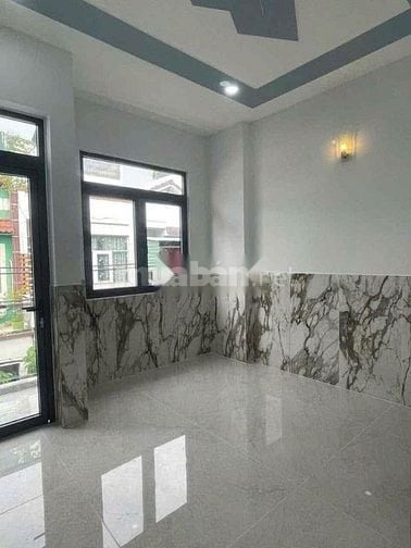  Cho thuê nhà hẻm 4m(XH) Đường số 26/3, P.B.H.Hòa, Q.Bình Tân giá 8tr