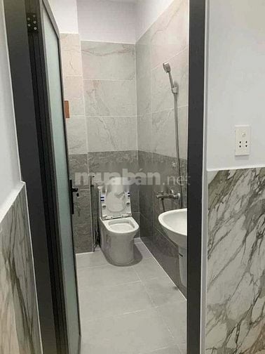  Cho thuê nhà hẻm 4m(XH) Đường số 26/3, P.B.H.Hòa, Q.Bình Tân giá 8tr