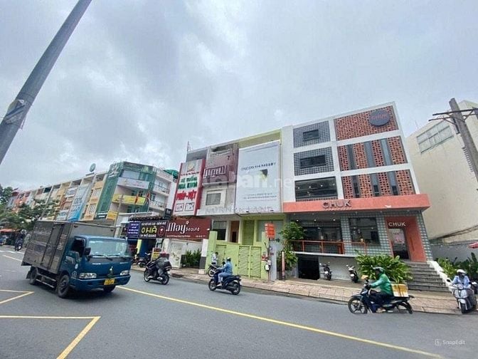 Cho Thuê Biệt Thự Mặt Tiền 130 Phổ Quang, P.9, Quận Tân Bình 