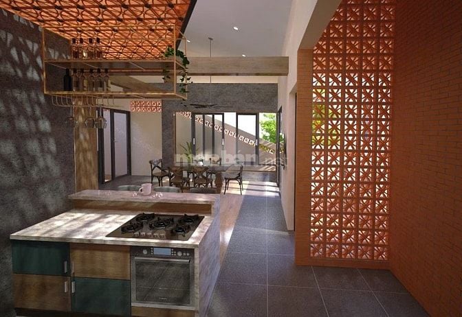 Bán Biệt Thự hẻm 109/ Dương Bá Trạc, P1, Q8, 4 tầng, Thang máy, 17ty
